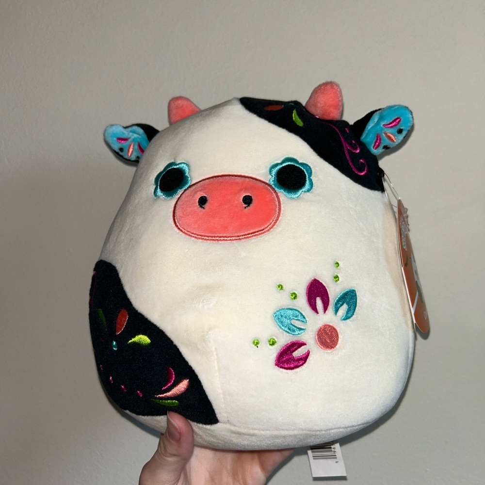 Squishmallows Connor Day of the Dead Squishmallows
